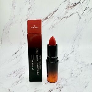 MAC Cosmetics Love Me Lipstick - All Me, Baby